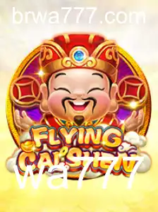Descubra o Mundo Emocionante de 'FlyingCaiShen'