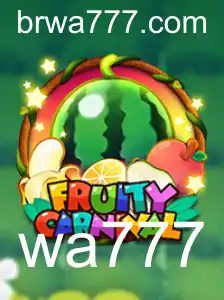 Descubra o Universo Alegre de FruityCarnival - Um Novo Jogo Fascinante