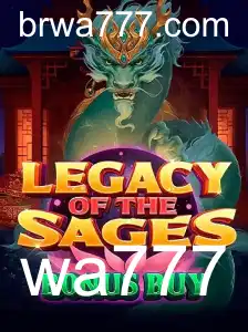 Descubra o Fascinante Mundo de Legacy of the Sages Bonus Buy