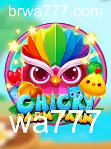 Descubra o Mundo de ChickyParmParm: Um Jogo Cativante